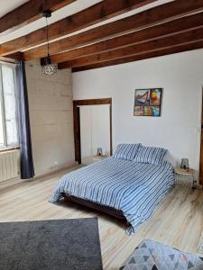 Maisons de vacances Maison Cosy Saumur : photos des chambres