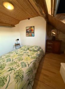 Maisons de vacances Maison Cosy Saumur : photos des chambres