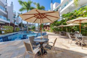 Boulevard: Apto Exclusivo a Passos do Mar