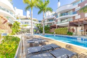 Boulevard: Apto Exclusivo a Passos do Mar