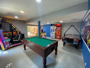Campings Camping de l'Arnel : photos des chambres