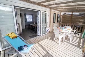 Vacances en mobil-home Vendée