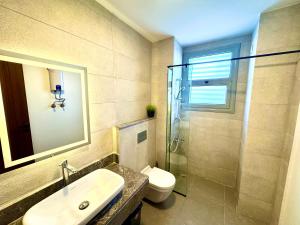 Luxury resort living Palm Parks Sheikh Zayed City