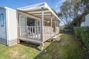 Vacances en mobil-home Vendée