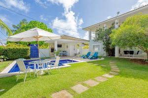 GB124 Linda Casa com 4/4 a 300m da Praia