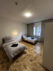 Work & Sleep Apartment - Duisburg, Am Gottesacker