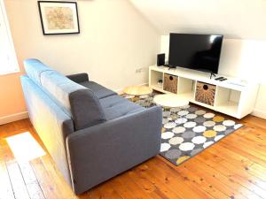 Appartements Le Colette - Parking Prive : photos des chambres