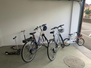 Les Rives du Château 2 - Vue sur les bateaux