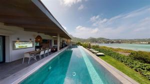 Romantic Holiday Rental Villa In St Barths