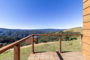 Cabana com vista panorâmica e jacuzzi VST022