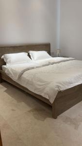 Two-room hotel apartment with a sea view