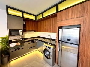 Luxury resort living Palm Parks Sheikh Zayed City