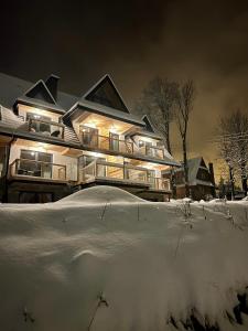 Schronisko Zmysłów - Apartament 4