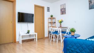 Apartment Airport Ifema Parking