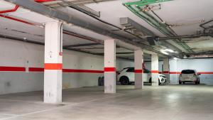 Apartment Airport Ifema Parking
