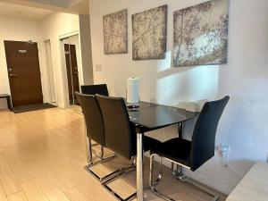 Comfy 1Bdrm & Bunk bed plus sofabed plus terrace & Parking