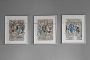 "HoMes" II, The aRt BoutiQue experience by Lou Lenny