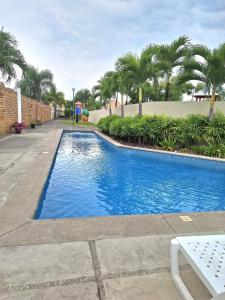 Luminoso, Moderno, Pisicina