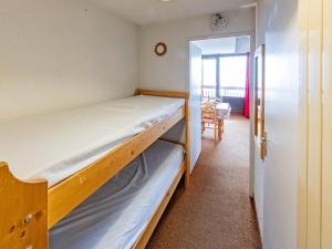 Confortable T23 pour 6 pers. avec balcon et accès ski à Saint-François-Longchamp - FR-1-807-14