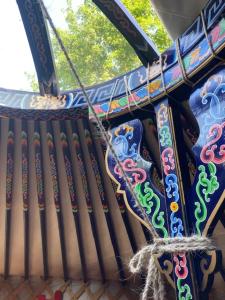 La Yourte de la Mariotte