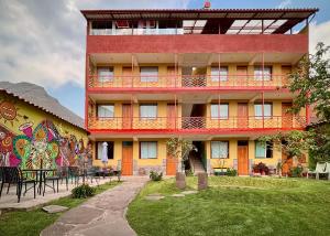 Pisac Inca Guest House