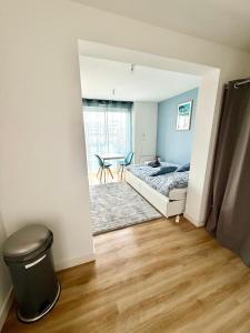 Appartements meubles Brest Gay Lussac : photos des chambres