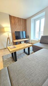 Appartements Le Perchoir #Confort#Hypercentre : photos des chambres