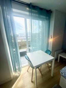 Appartements meubles Brest Gay Lussac : photos des chambres