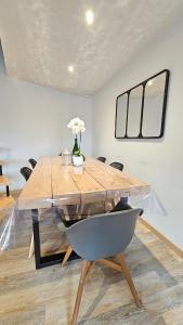 Appartements Le Perchoir #Confort#Hypercentre : photos des chambres