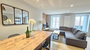 Appartements Le Perchoir #Confort#Hypercentre : photos des chambres