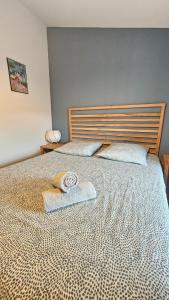 Appartements Le Perchoir #Confort#Hypercentre : photos des chambres