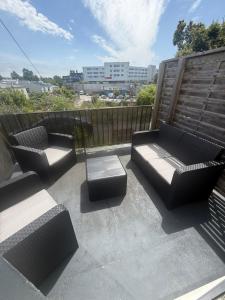 Appartements meubles Brest Gay Lussac : photos des chambres