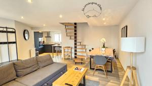 Appartements Le Perchoir #Confort#Hypercentre : photos des chambres