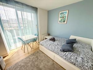 Appartements meubles Brest Gay Lussac : photos des chambres