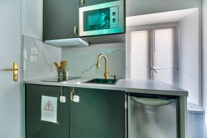 Appartements Cupidon Room : photos des chambres