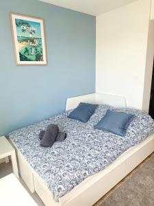 Appartements meubles Brest Gay Lussac : photos des chambres
