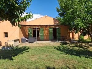 Maison familiale Luberon