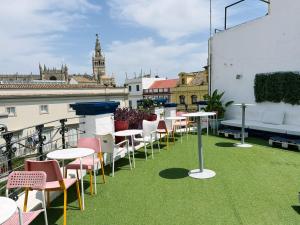 Rio Hostel - Ubytování bez kategorie ve městě Sevilla