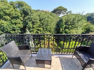Appartements FRGK OXFORD palace park : photos des chambres