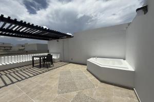 Blue Adobe Nest at Sabbia