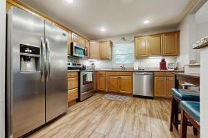 Mountain Biker Delight