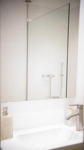 Riverside duplex penthouse