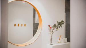 Riverside duplex penthouse