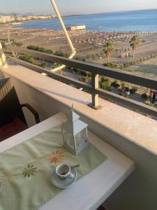 Albi Apartmet beachfront in Shengjin