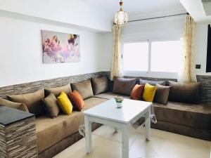 Ground floor apartment next to the beach