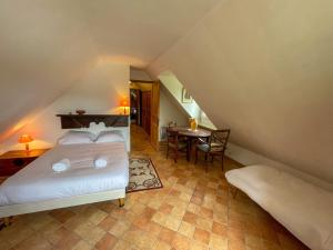 Maisons d'hotes Rivage secret : photos des chambres