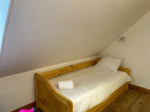 Maisons d'hotes Rivage secret : photos des chambres