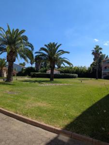 Cala Di sognu Moriani plage face à la mer