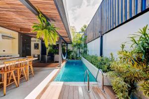 Casa Gaviota 1 - Pool, AC & great location