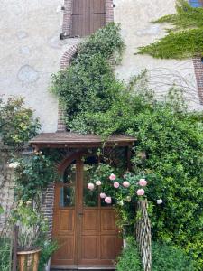 B&B / Chambres d'hotes Moulin : photos des chambres